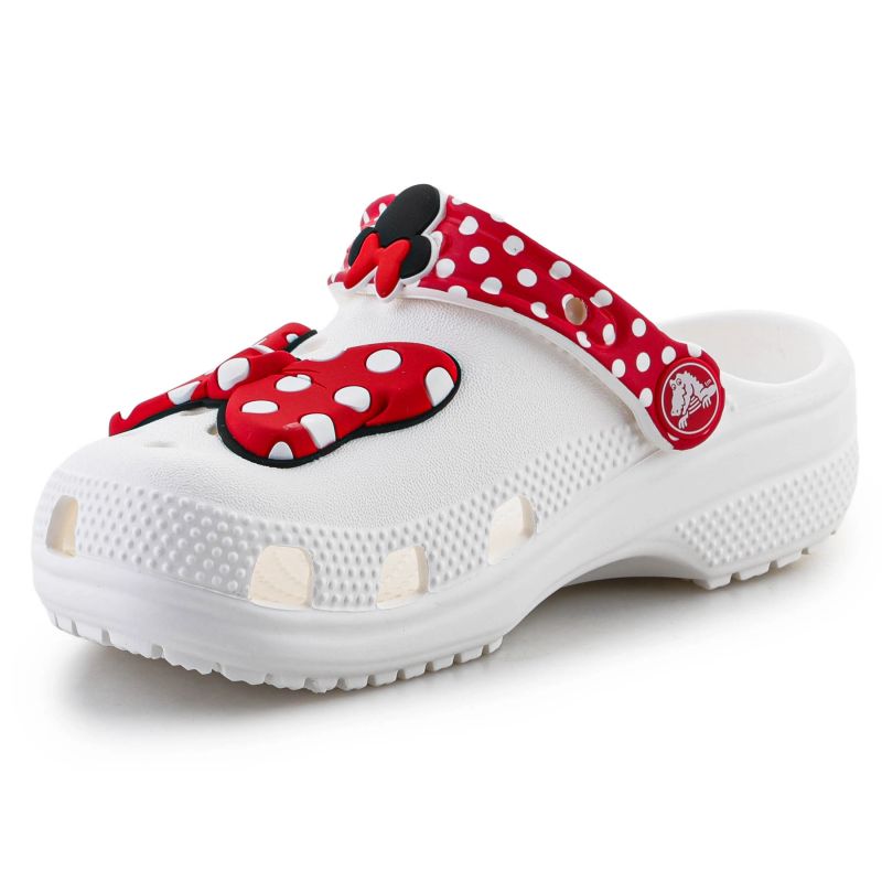 Crocs Disney Minnie Mouse Jr. 208711-119 Slides