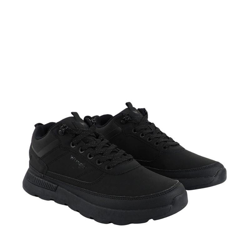 Wrangler Carver Shoot Men's Shoes Black 20263027 11A