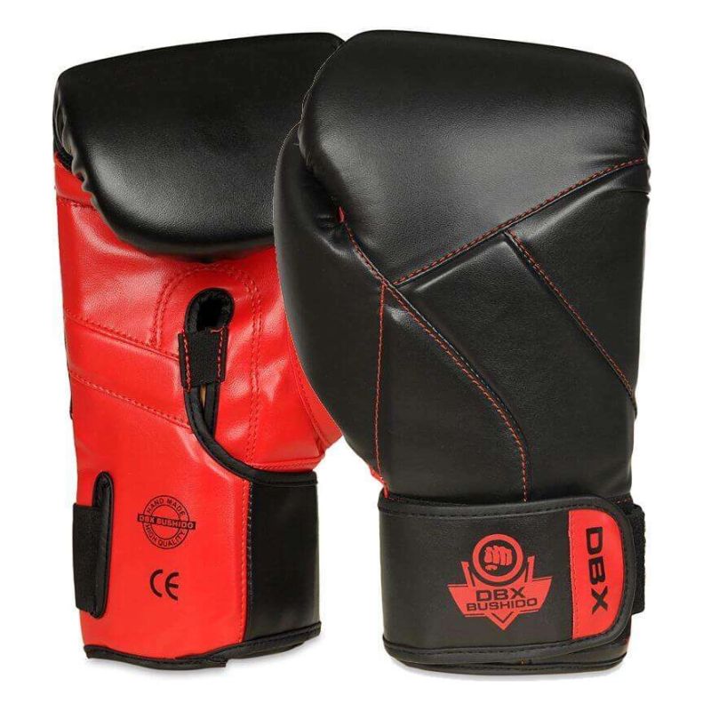 10oz Boxing Gloves - Hammer Red - Valor Series rękawice treningowe Your Sports Performance