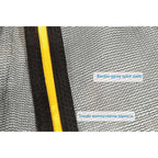 INNER NET FOR TRAMPOLINE FI 366CM Home and Garden/Garden Your Sports Performance