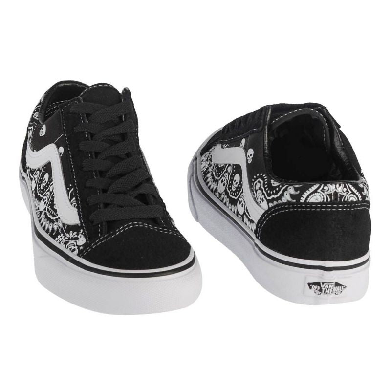 Vans Bandana Style 36 W VN0A54F6D9S Shoes Footwear/Lifestyle/Vans 4F