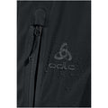 ODLO ZEROWEIGHT DUAL DRY PK WATERPROOF Women’s Jacket, black