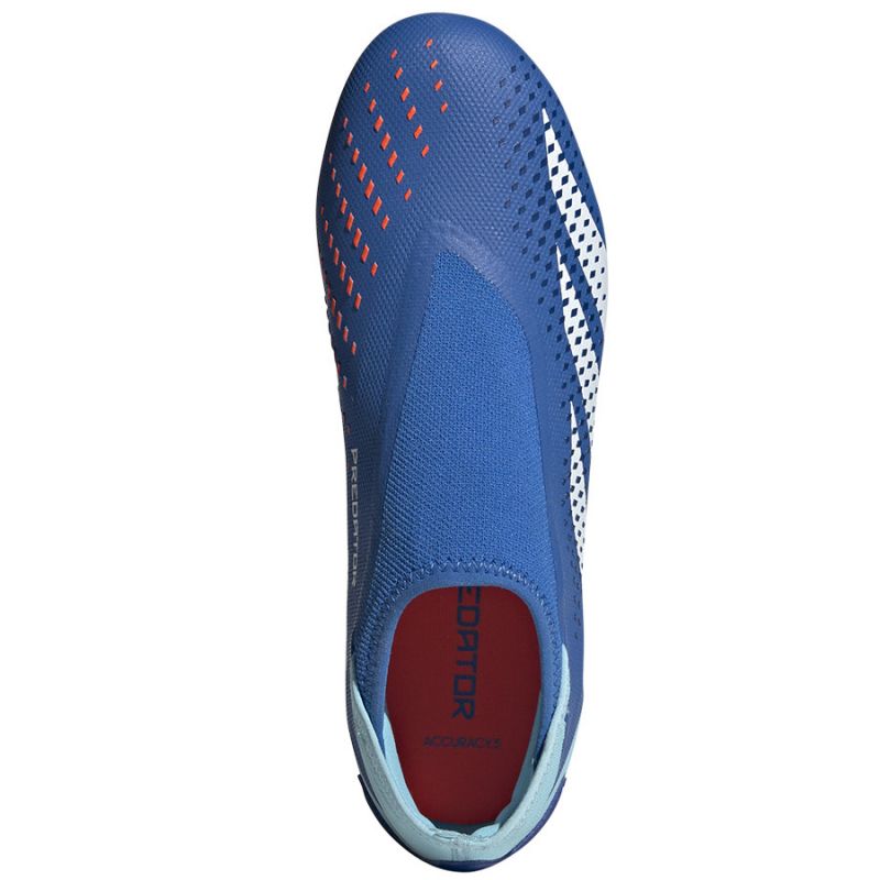 Adidas Predator Accuracy.3 LL FG M GZ0019 football shoes Footwear/Football Adidas