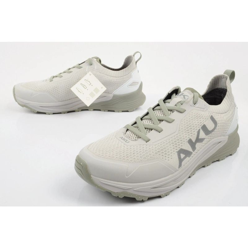 Aku men's outdoor trekking shoes Aira comfortable tourist light gray To be categorized Your Sports Performance