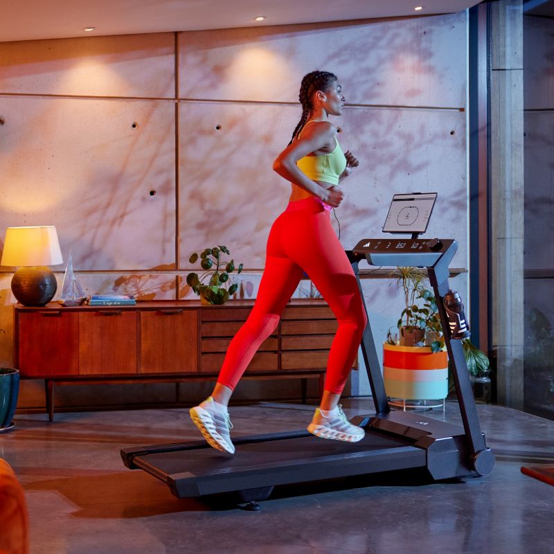 Folding treadmill adidas T-24c AVUS-10221 Accessories/Training equipment/Bieżnie Adidas