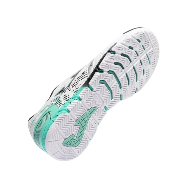 Joma Mundial Indoor 2602 Indoor Football Shoes White MUNS2602IN