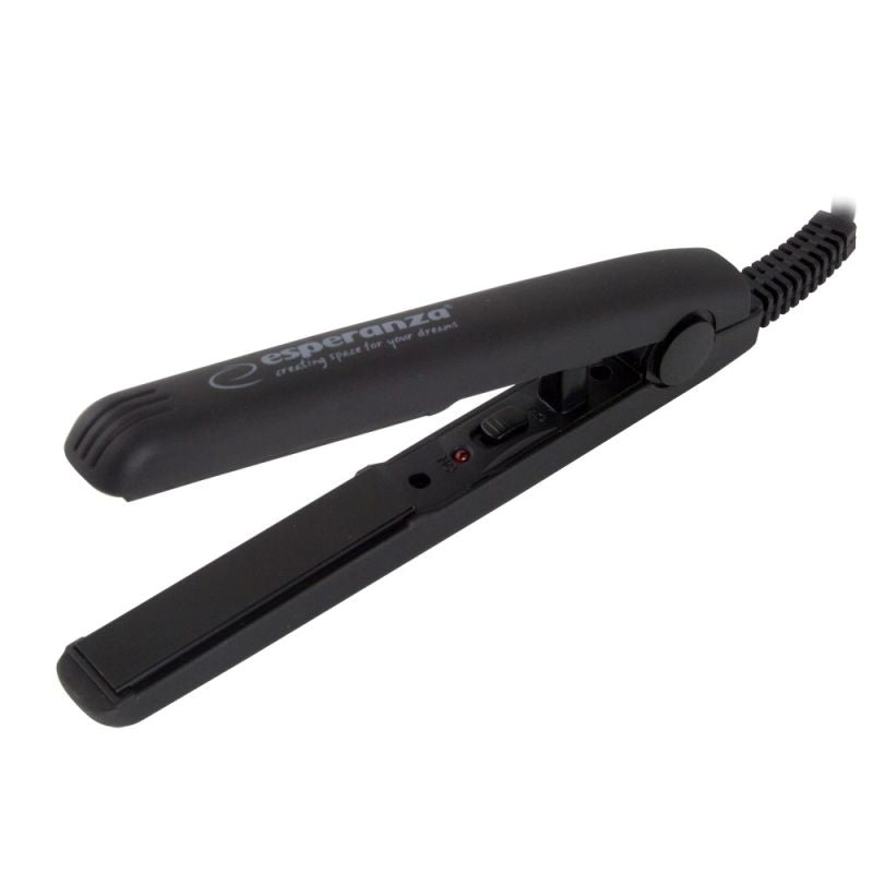 Esperanza ELISABETH EBP008 hair straightener (22W; black) AGD - Produkty/Prostownice do włosów Your Sports Performance