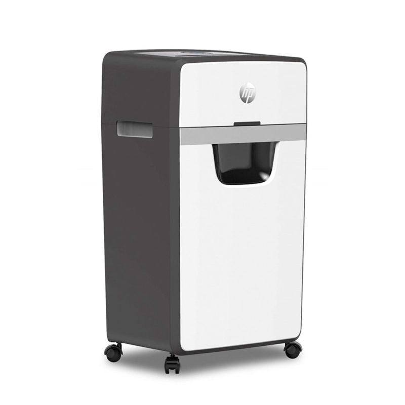 HP ONESHRED 16MC Shredder, micro shreds, P-5, 16 sheets, 30l, light gray, HPN280816MCON-14. Urządzenia biurowe/Niszczarki Your Sports Performance
