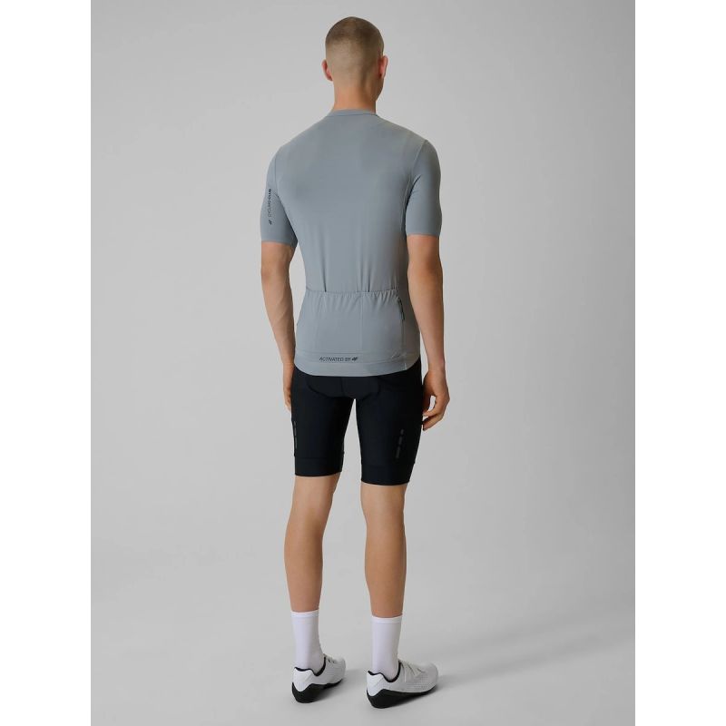 Men's cycling shorts with gel pad 4F 4FRSS26TFSHM1729-20S 4f