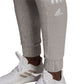 Adidas Essentials Colorblock Block Cut 3-Stripes Regular Tapered Pants W HB2768 Clothing/Lifestyle/Trousers, shorts Adidas