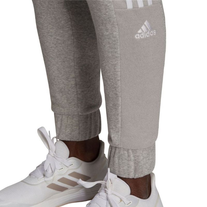 Adidas Essentials Colorblock Block Cut 3-Stripes Regular Tapered Pants W HB2768 Clothing/Lifestyle/Trousers, shorts Adidas
