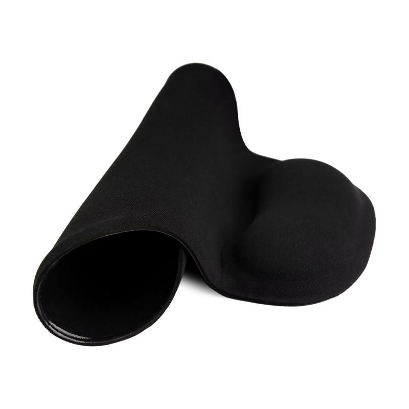SAVIO GEL MOUSE PAD 230X190X18MM SAVMP-01B In preparation Your Sports Performance