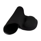 SAVIO GEL MOUSE PAD 230X190X18MM SAVMP-01B In preparation Your Sports Performance