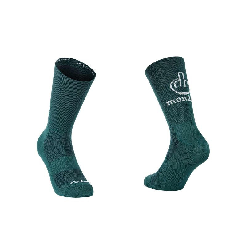 NORTHWAVE Sunday Monday Sock cycling socks emerald