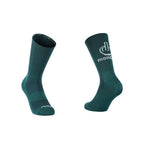 NORTHWAVE Sunday Monday Sock cycling socks emerald