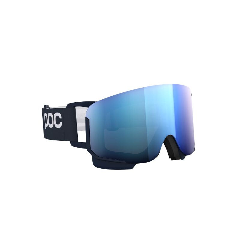 POC Nexal Ski Goggles Navy Blue POC