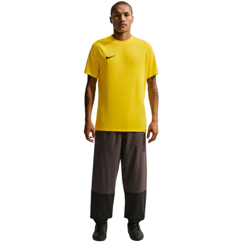 Nike Dri-Fit Park VIII Men's T-Shirt Yellow HV8173 719 To be categorized Your Sports Performance