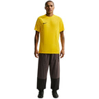 Nike Dri-Fit Park VIII Men's T-Shirt Yellow HV8173 719 To be categorized Your Sports Performance