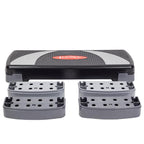 Step for aerobics HMS AS004 black / gray Accessories/Training equipment/Stepy Your Sports Performance