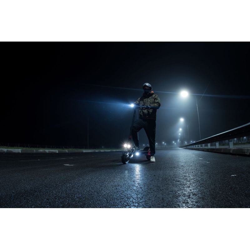 RUPTOR R6 V3 Copper Electric Scooter Import z Action/Skating/Hulajnogi elektryczne Your Sports Performance