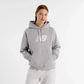 New Balance Sport Fleece Logo Hoodie W WT43524AG Clothing/Lifestyle/New Balance New Balance