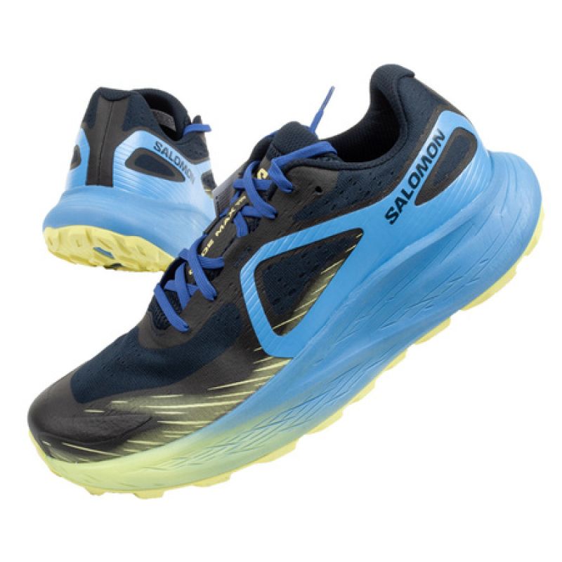 Salomon Glide Max M 470453 shoes Footwear/Running/Men Your Sports Performance