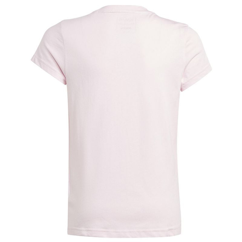 T-shirt adidas Big Logo Tee Jr IC6123 Clothing/Lifestyle/T-shirts Adidas