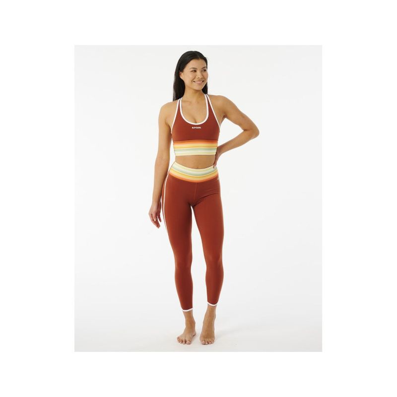 RIP CURL Rss Print Leggings Rip Curl
