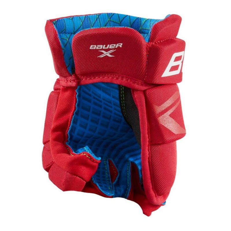 Bauer X Junior 1058656 hockey gloves Accessories/Gloves Bauer