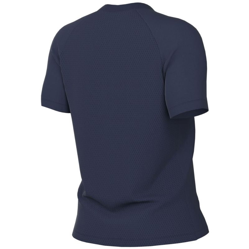 Nike Dri-Fit Park VIII Women's T-Shirt Navy Blue HV8178 410