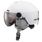 Meteor Falven S ski helmet 53-55 cm white In preparation Your Sports Performance