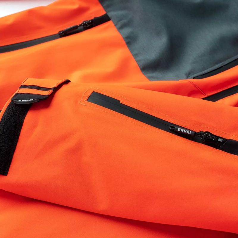 Brugi 4ARK M Ski Jacket 92800463914 Clothing/Outdoor/Brugi Your Sports Performance