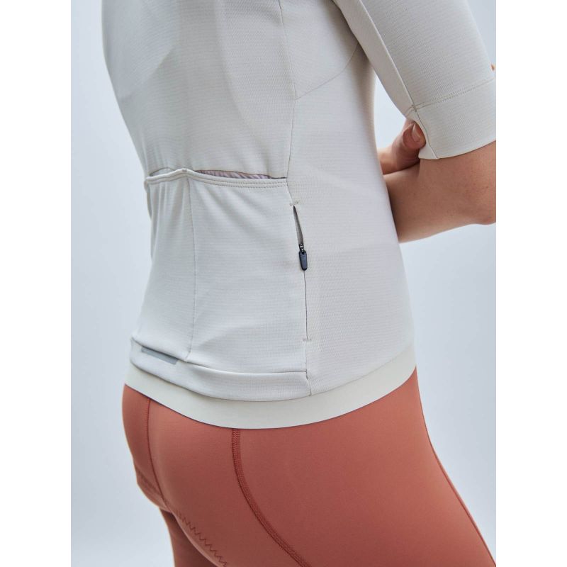 POC W's Thermal Lite Jersey Beige