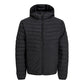 Jack&amp;Jones Jjestate Packable Puffer Hood Noos M 12256983 Clothing/Outdoor/Jack Wolfskin Your Sports Performance