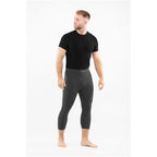 VIKING Tende Man Pants 3/4 PrimaLoft Cashmere Men’s Underwear, Grey