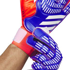 Adidas Predator Training IX3870 goalkeeper gloves Accessories/Gloves Adidas