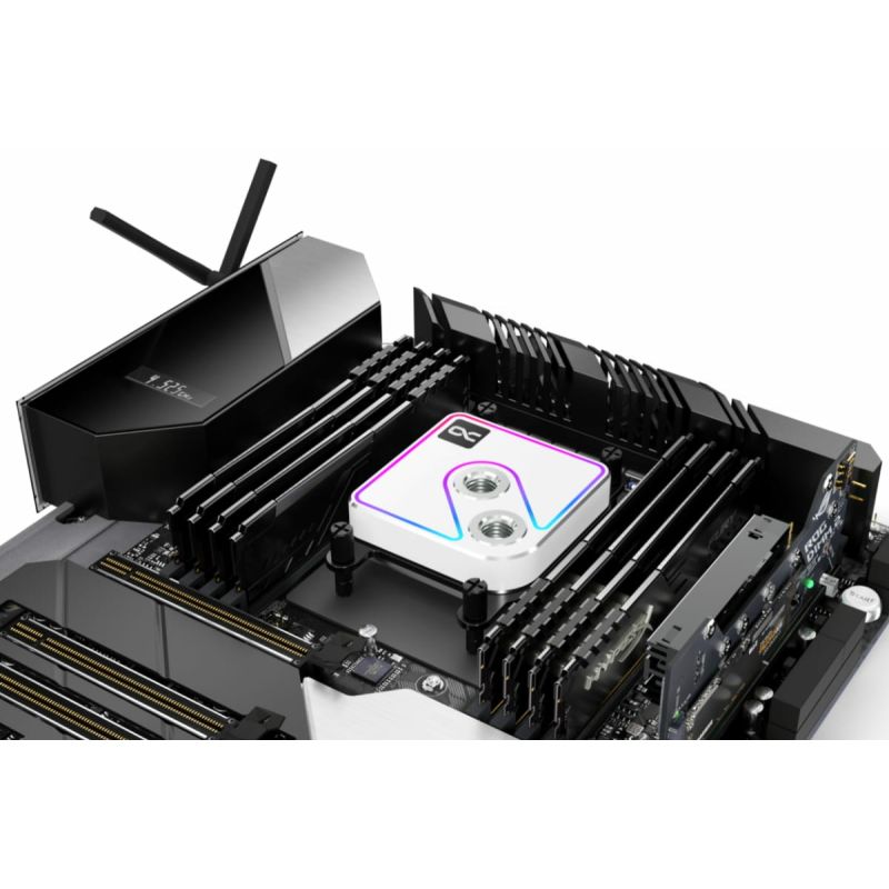 Alphacool Core 1 Aurora Water Block Chłodzenie/Chłodzenie CPU Your Sports Performance