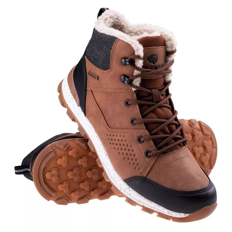 Iguana Geleb Mid WP M shoes 92800442456 Footwear/Lifestyle/Iguana Your Sports Performance