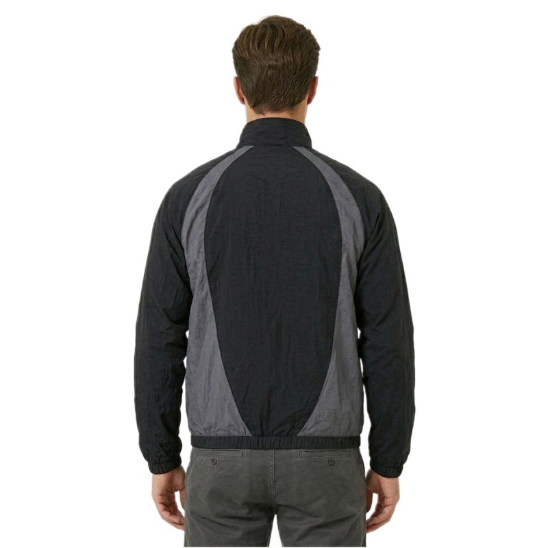 Men's Air Jordan Sport Jam Warm-Up Jacket Black - FN5848-010 AIR Jordan