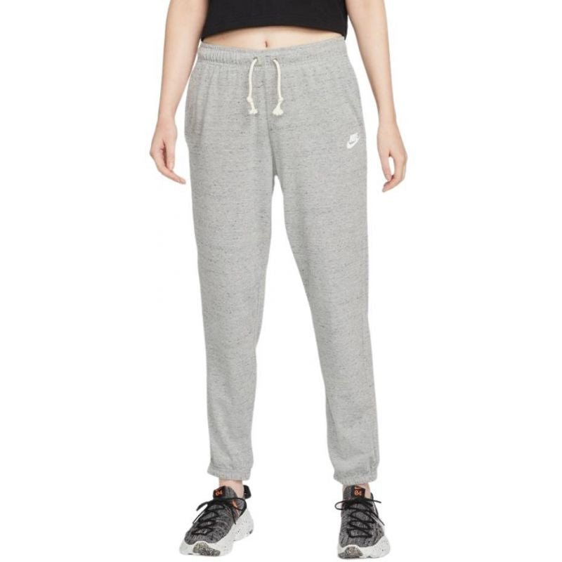 Nike NSW Gym Vntg Easy Pant W DM6390 063 Clothing/Lifestyle/Trousers, shorts Nike
