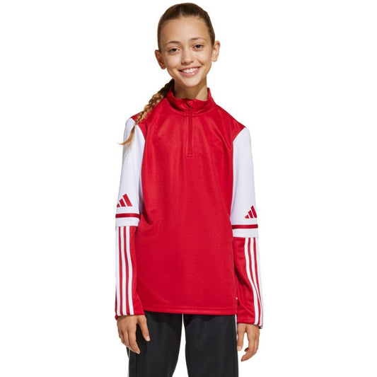 Adidas Squadra 25 Training Top Jr JD3026 sweatshirt Clothing/Football Adidas