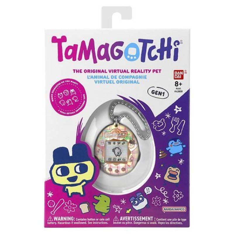 TAMAGOTCHI - CAFE (Gry i zabawki) Figurki/Kolekcjonerskie Your Sports Performance