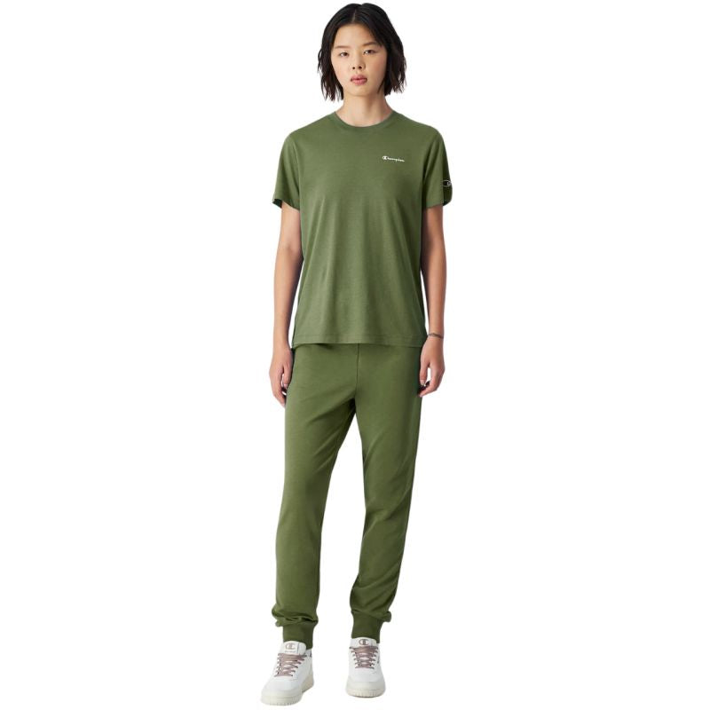 Champion SS Tee W 118091 GS136 Clothing/Lifestyle/T-shirts/Champion Your Sports Performance