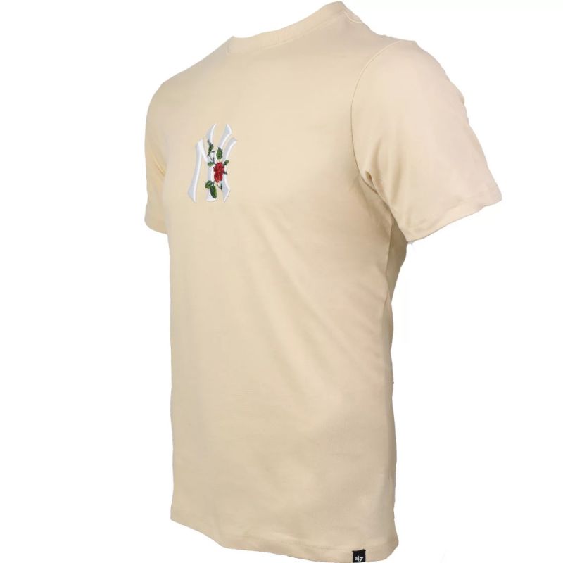 47 Brand MLB New York Yankees Emb Backer Southside Tee M 549815 Clothing/Lifestyle/T-shirts Your Sports Performance