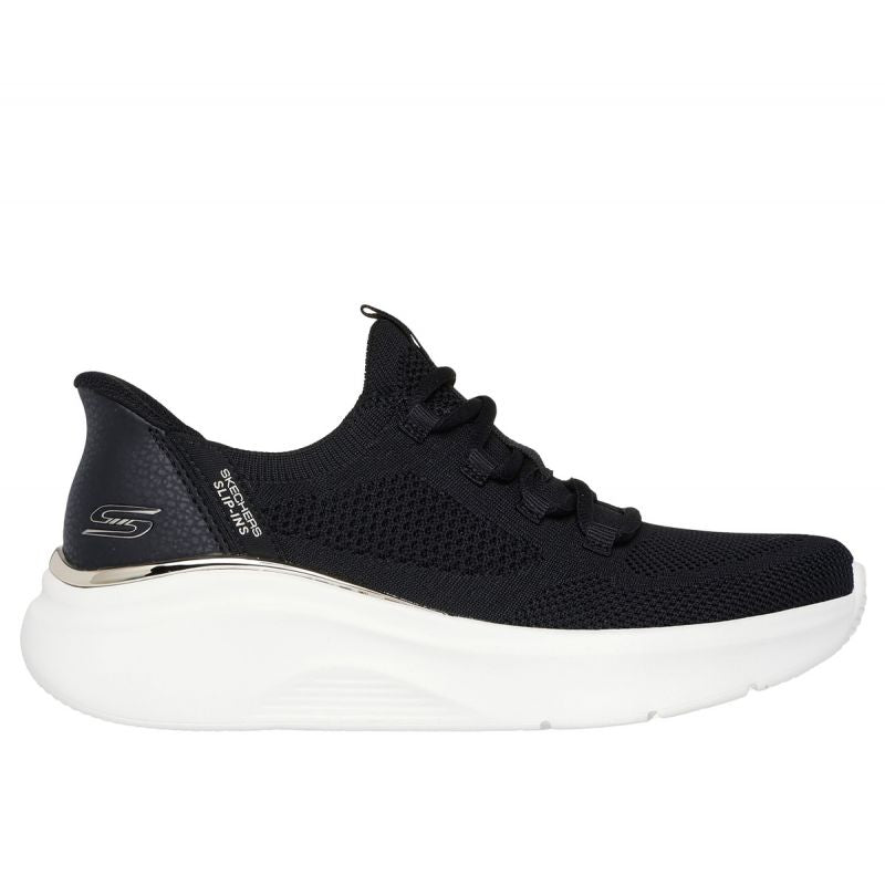 Skechers Slip-ins shoes: Bobs Sport B Love - True Delight W 117617 BLK black Footwear/Lifestyle/Skechers Skechers