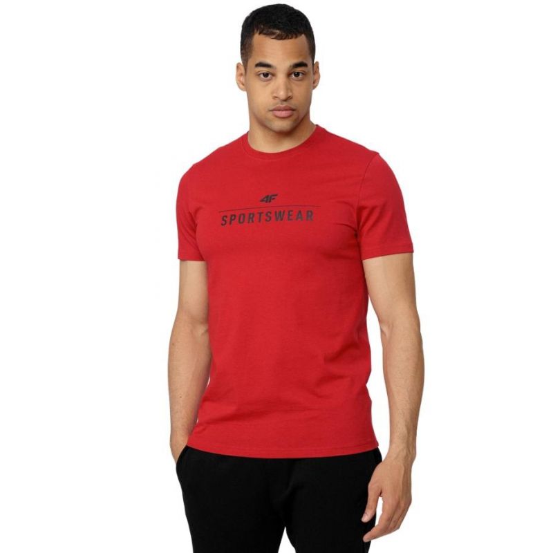 T-shirt 4F M H4Z22 TSM354 62S Clothing/Lifestyle/T-shirts 4F