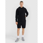 Men's sweatshirt with hood, open, 4F 4FWSS25TSWSM1558-20S *Kategoria tymczasowa Your Sports Performance