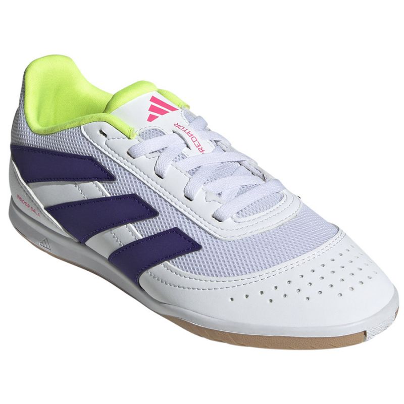 Adidas Predator Club Sala IN Jr ID3804 football boots Footwear/Football/JR/IN Adidas