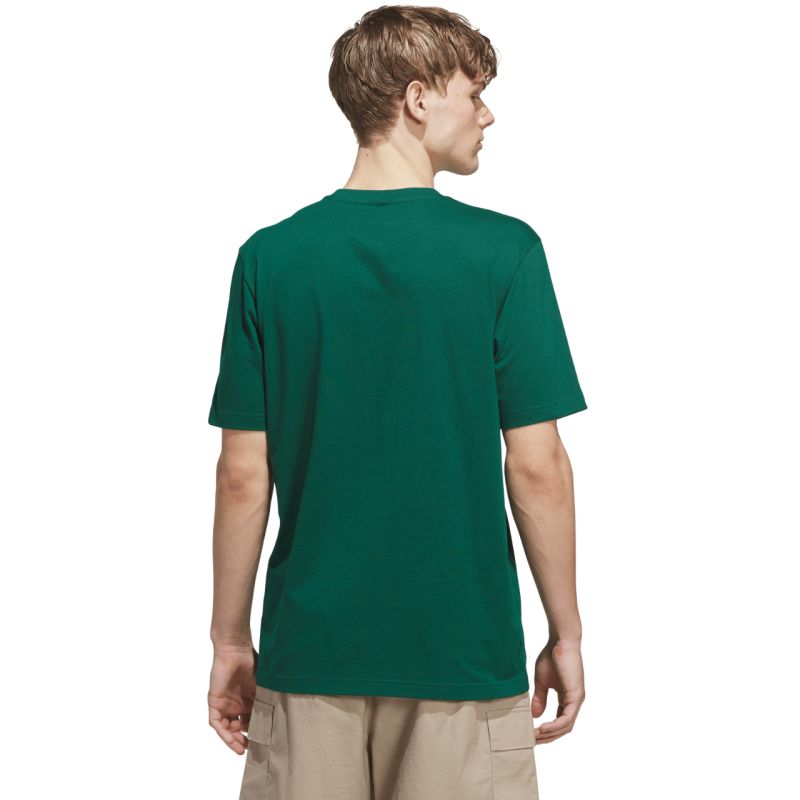 adidas Waterfall Graphic Men's T-Shirt Green KS2173
