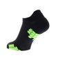 Socks inov-8 TrailFly Sock Low 000998-BKGN-01 Clothing/Running/Inov-8 Your Sports Performance